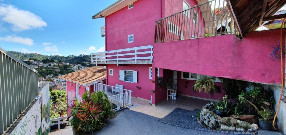 Quarto em Acomodações Particulares Betume *