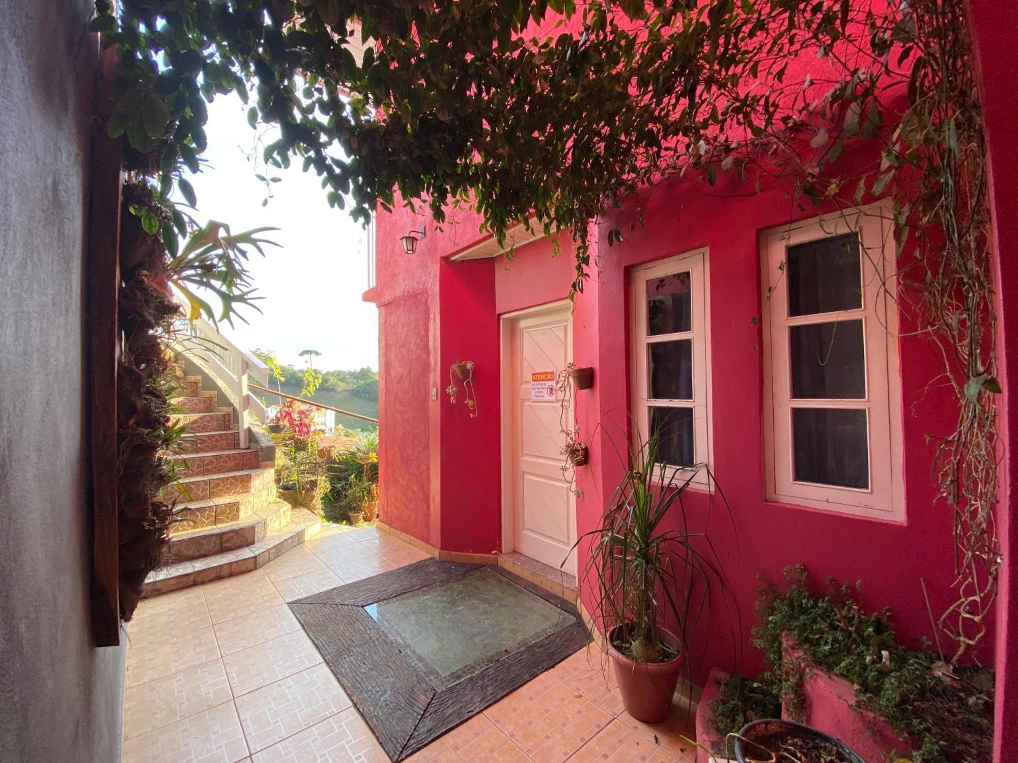 Quarto em Acomodações Particulares Betume *
